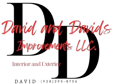 David And David's Improvements logo
